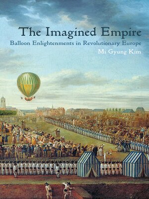 cover image of The Imagined Empire